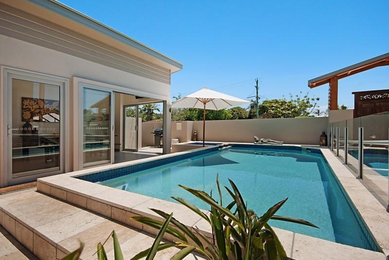 Вилла Aloha Villas Byron Bay