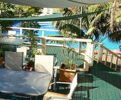 Отель Country Comfort Coffs Harbour