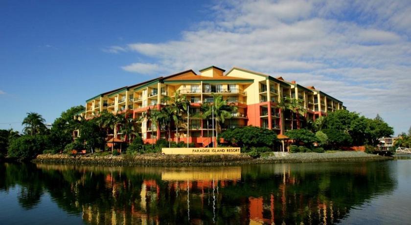 Paradise Island Resort