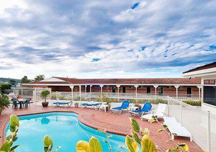 Отель Comfort Inn Merimbula
