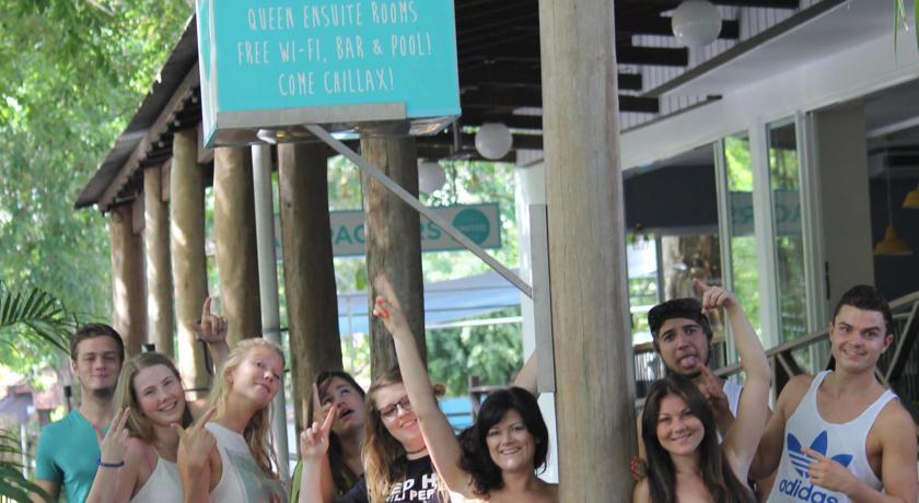 Parrotfish Lodge
