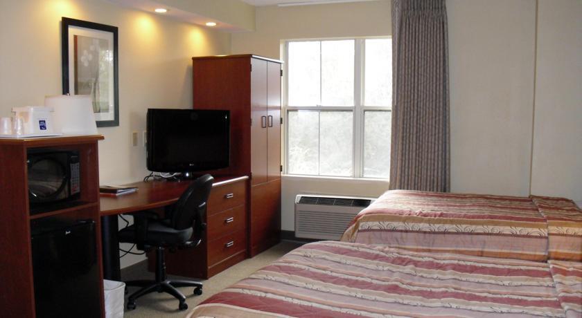 Отель Sleep Inn Mt Pleasant