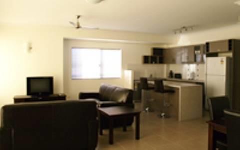 Отель Motel Palms