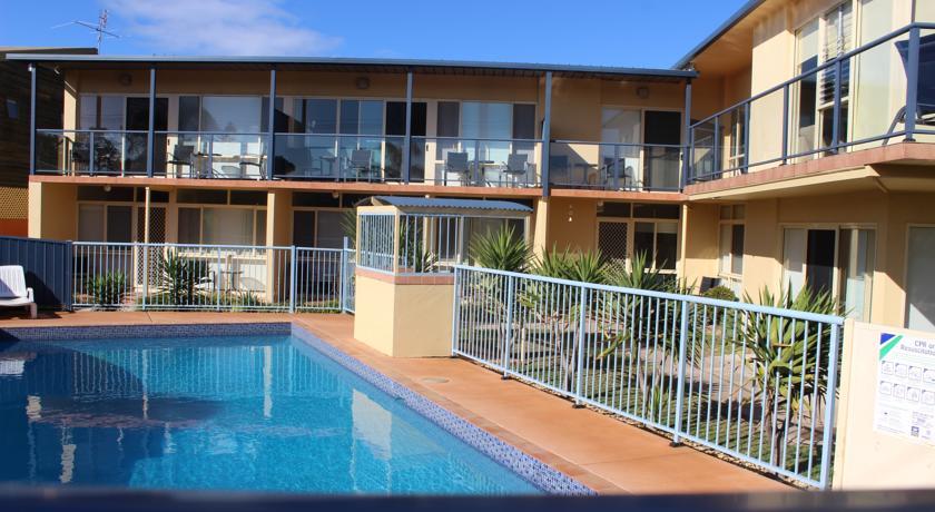 Апартаменты Grandeur Holiday Units