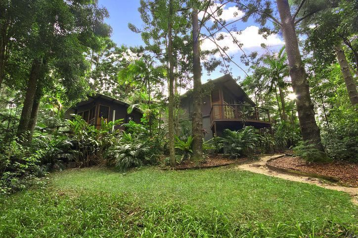 Гостевой дом Azabu Nature Guesthouse Byron Bay