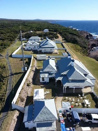 Хостел Wandarrah Lodge - Merimbula YHA