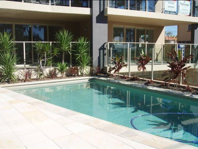 Апартаменты Watermark Apartments Hervey Bay