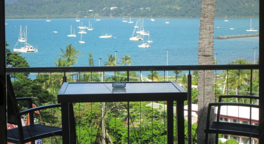 Апартаменты Waterview Airlie Beach