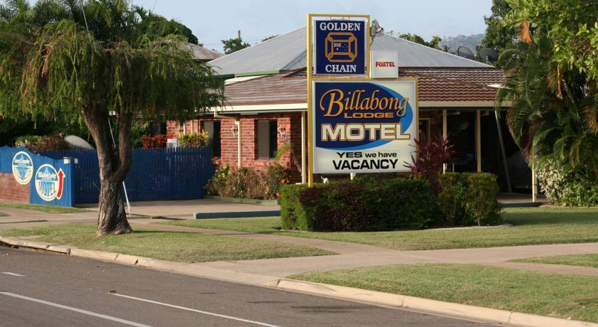 Отель Billabong Lodge Motel