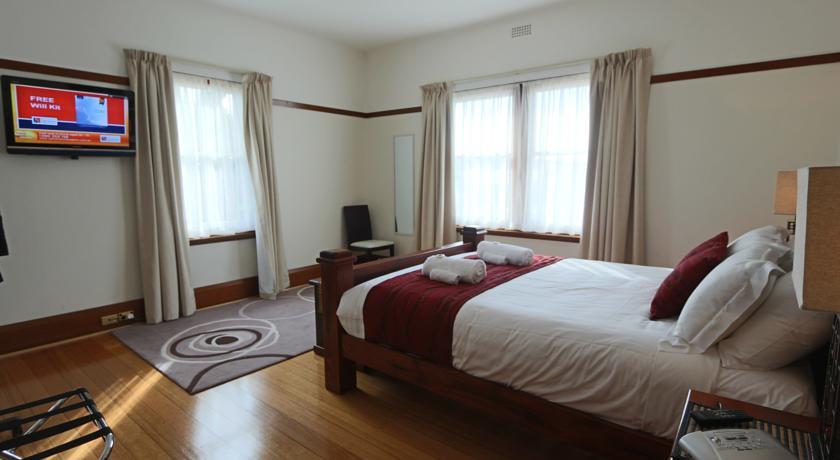 Апартаменты Moonah Central Apartments