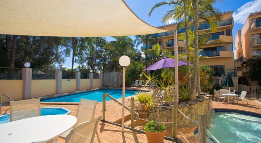 Апартаменты Sun Lagoon Resort