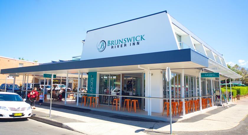 Отель Brunswick River Inn
