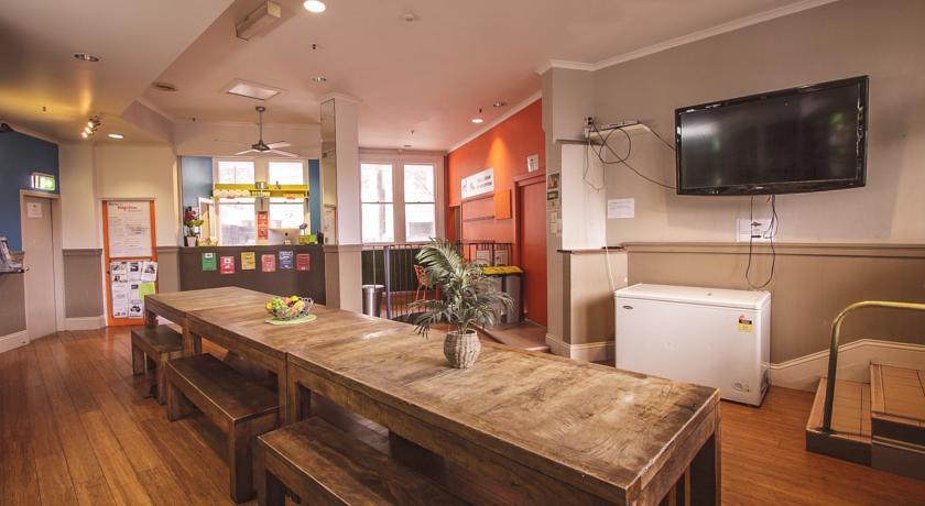 Kings Cross Backpackers