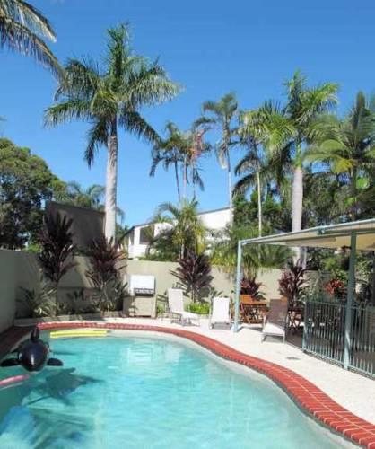 Апартаменты Le Court Villas