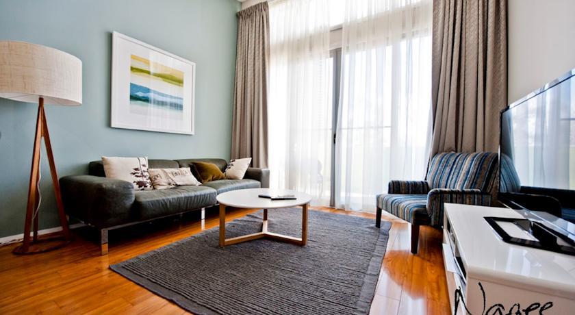 Апартаменты Apartments by Nagee Canberra