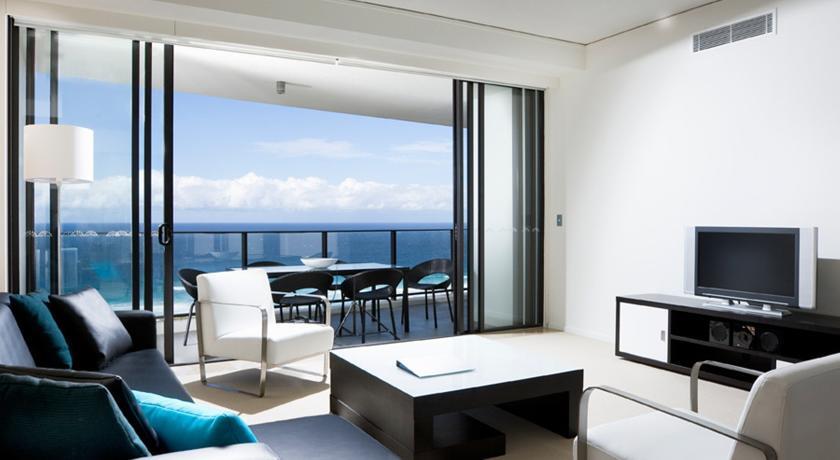 Апартаменты Mantra Sierra Grand