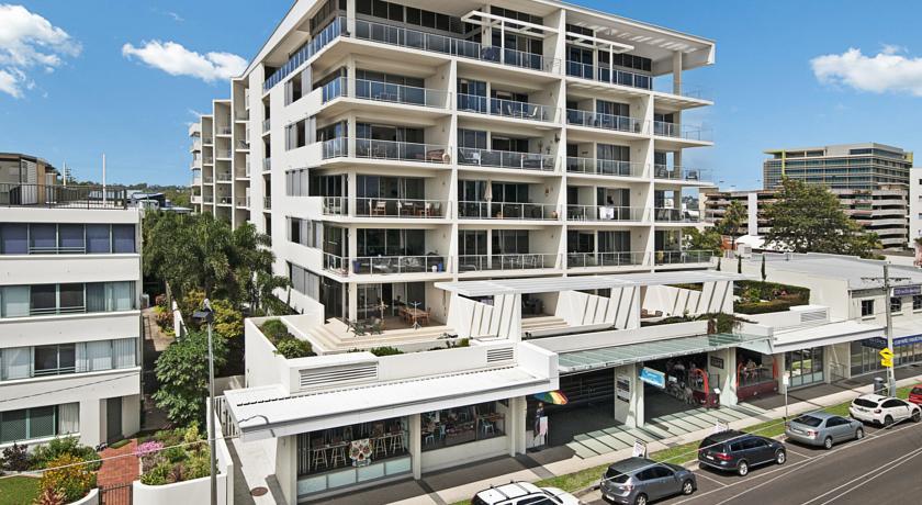 Апартаменты Space Holiday Apartments