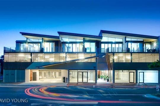 Апартаменты Byron Beachside Accommodation