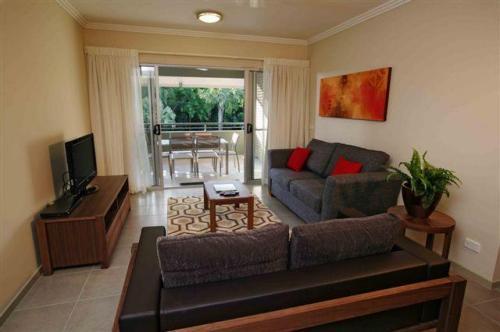 Отель Paradise Palms Resort & Country Club