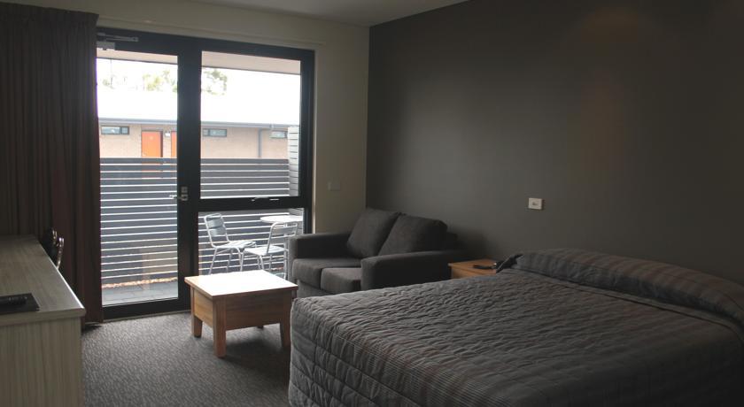 Отель Best Western Foreshore Motel