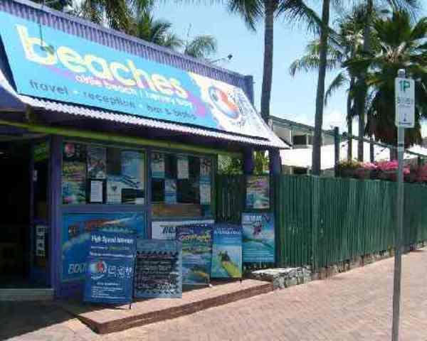 Хостел Global Backpackers Airlie Beach