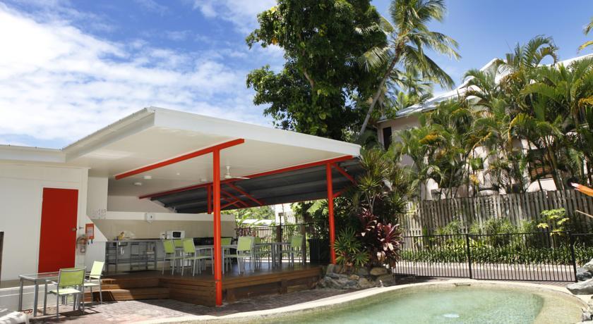 Отель Port Douglas Motel