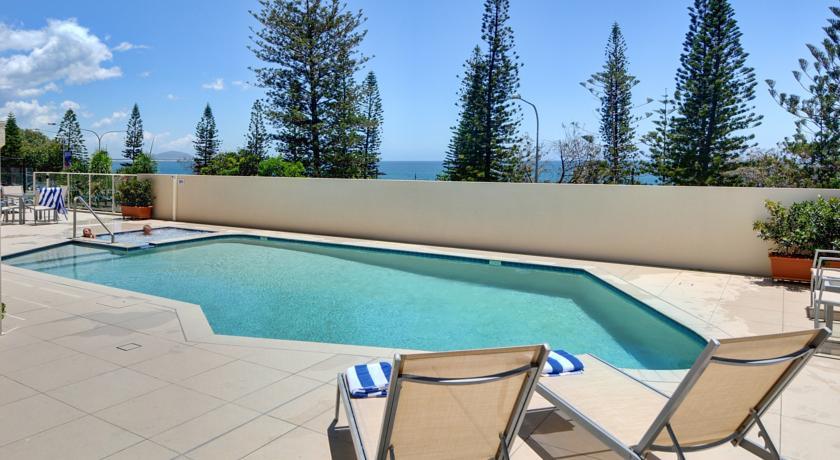 Отель Pacific Beach Resort