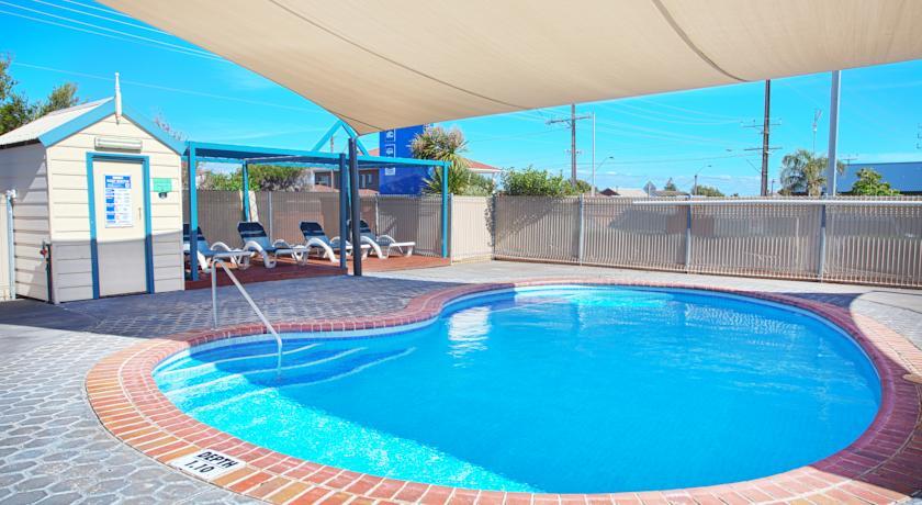 Discovery Holiday Parks - Adelaide Beachfront