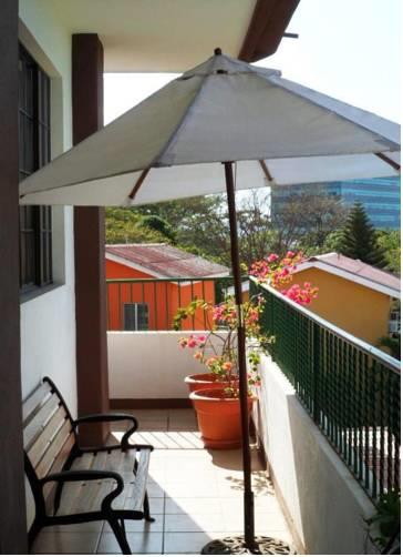 Hotel Central Park-Managua