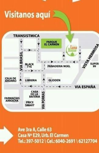 Luna House