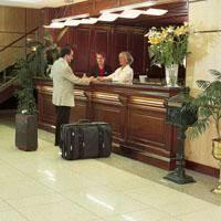 Отель Hotel Roissy