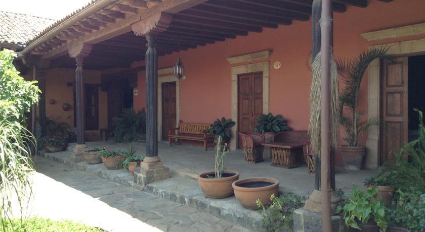 Отель Meson de San Antonio