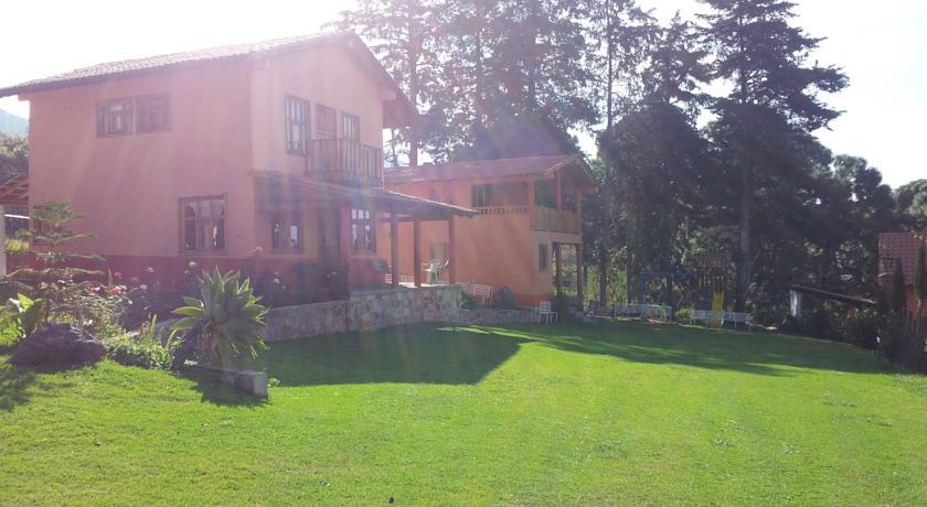 Отель Cabañas en Mazamitla Betito