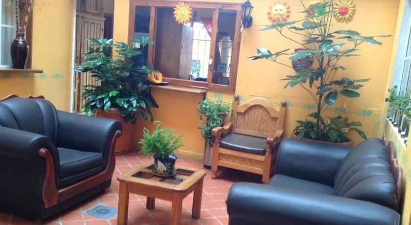 Отель Hotel Posada Camelinas