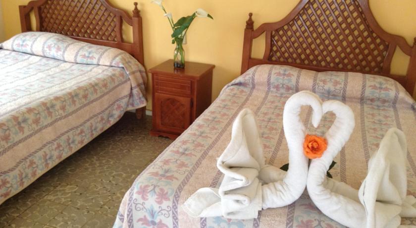 Отель Hotel Posada Camelinas Sección Amarilla