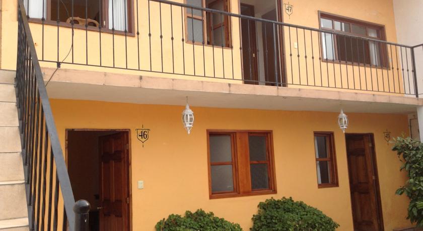 Отель Hotel Posada Camelinas seccion Blanca