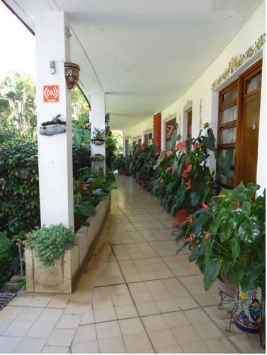 Отель Hotel Villa Lourdes