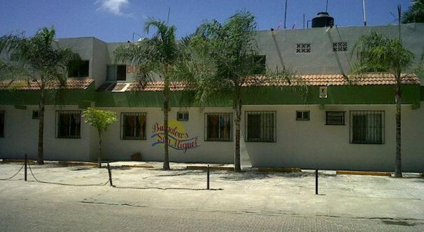Отель Bungalows San Miguel