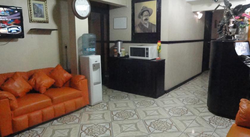 Отель Hotel Bicentenario