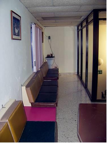 Отель Hotel Bilbao