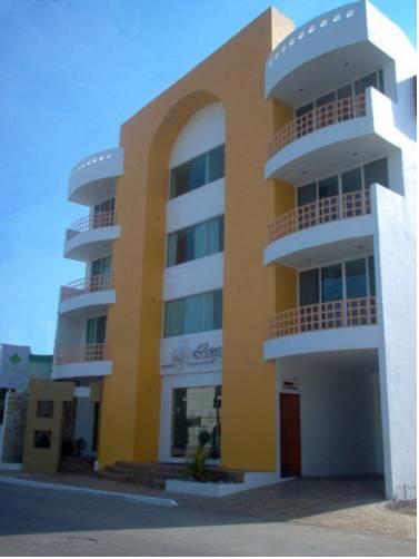 Отель Hotel Laguna