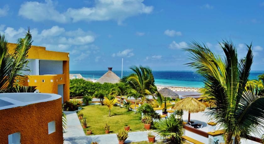 Апартаменты Arrecifes Suites