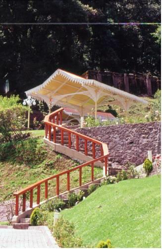 Отель Hotel El Paraiso