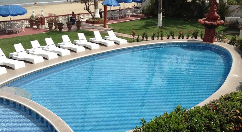 Вилла Villas el Dorado
