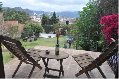 Отель La Terraza Hostel