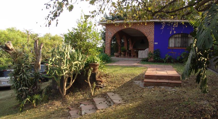 Апартаменты Casa Mistica de Tepoztlan