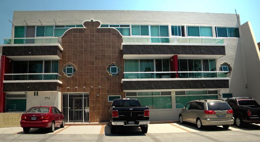 Hotel Suites Moctezuma