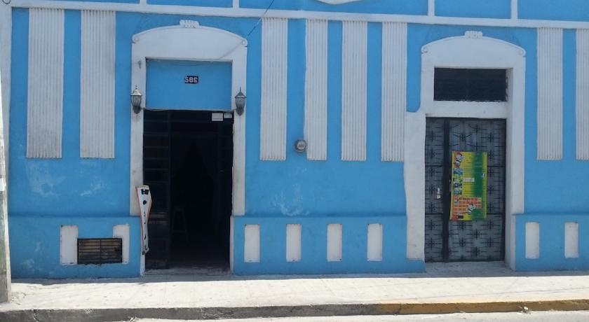 Хостел La Casa del Tio Rafa