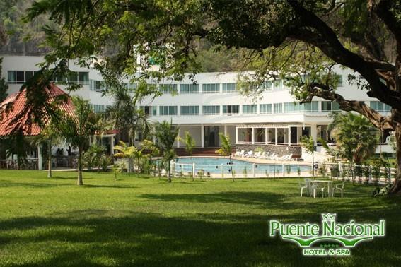 Отель Hotel & SPA Puente Nacional