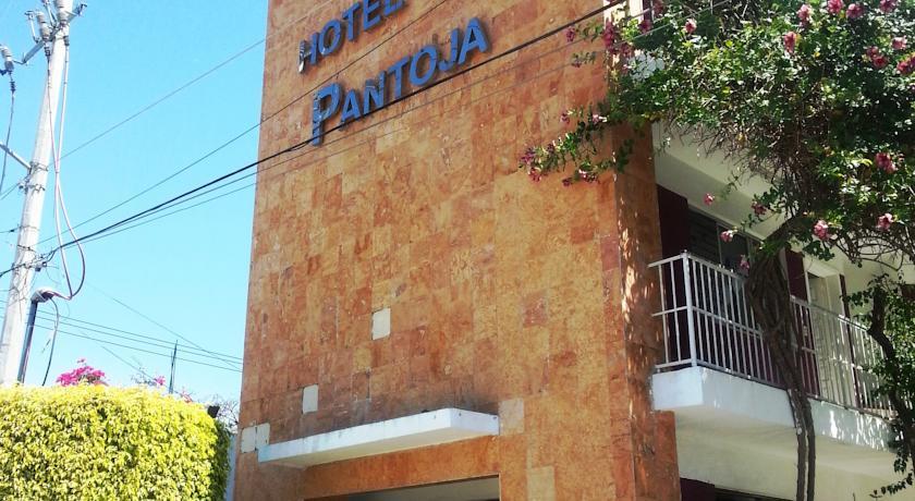 Отель Hotel Pantoja